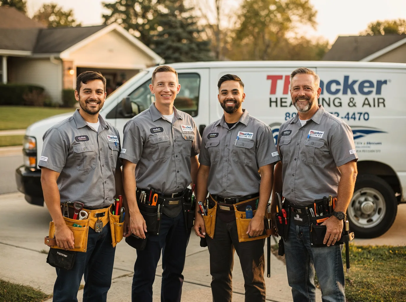 Ac Repair company in Hawkeye, IA